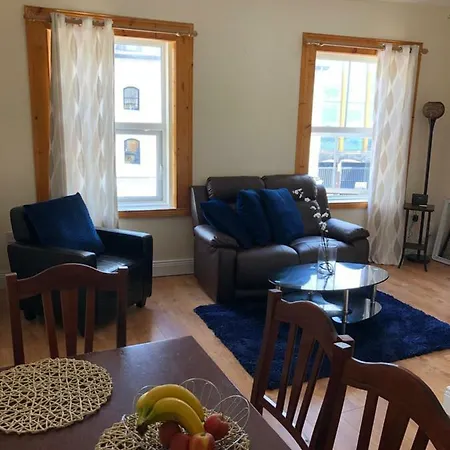 Apartament 53 Cornmarket Street