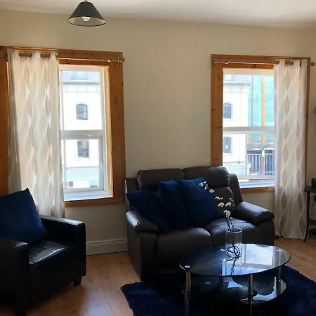 53 Cornmarket Street Apartament *