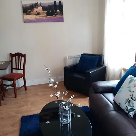 53 Cornmarket Street Apartament